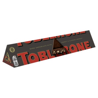Chocolate Negro embalagem 360 g - Toblerone