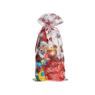 Chocolates de Natal com Fantasias embalagem 140 g - Avianense
