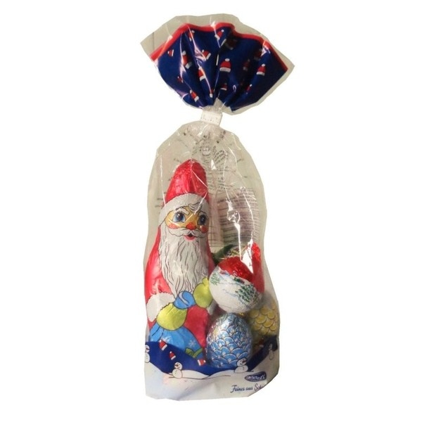 Sortido de Natal Chocolate embalagem 150 g