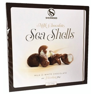 Frutos do Mar embalagem 250 g - Sherwood