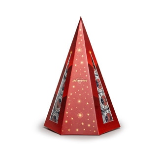 Bombons de Chocolate Negro Pinheiro e Natal embalagem 250 g - Avianense