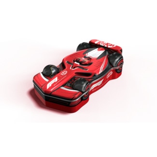 Snack de Chocolate Carro Formula 1 lata 132 g - Kit Kat
