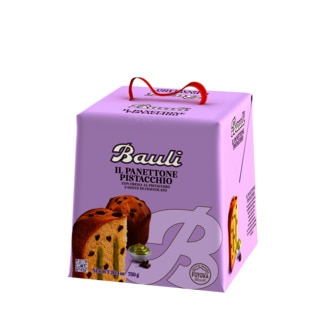 Panettone Choco Chip e Pistacho embalagem 750 g - Motta