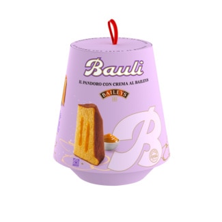 Pandoro Baileys embalagem 750 g - Motta