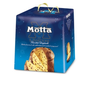 Panettone embalagem 700 g - Motta