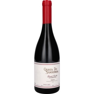 Vinho Tinto de Óbidos Grande Escolha garrafa 75 cl - Quinta Do Sanguinhal