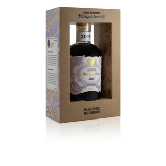 Licor de Ginja Reserva garrafa 50 cl - Mariquinhas