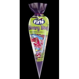 Gomas Scary Cone embalagem 67 g - Fini