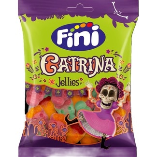 Goma La Catrina embalagem 90 g - Fini