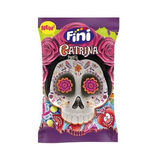 Goma Party Catrina embalagem 180 g - Fini