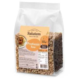 Protisoja Fina embalagem 400 g - Salutem