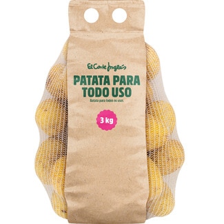 patata para todo uso bolsa 3 kg - El Corte Ingles