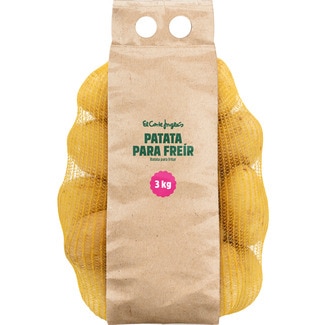 patata para freír bolsa 3 kg - El Corte Ingles