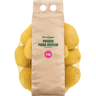 patata de hervir bolsa 3 kg - El Corte Ingles