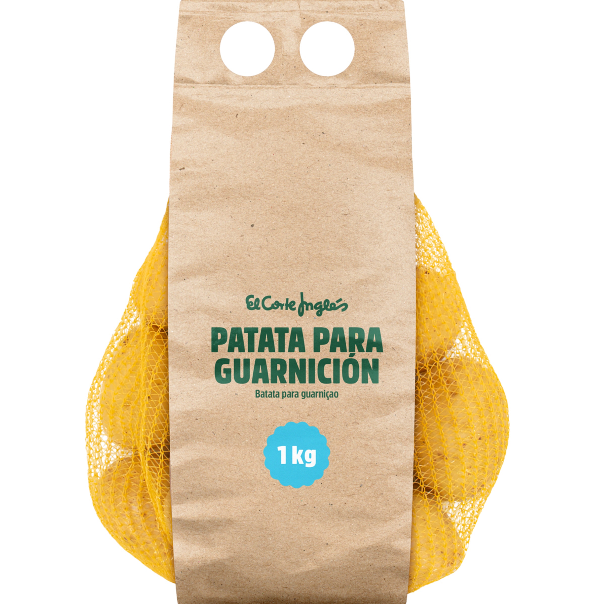 patata de guarnición bolsa 1 kg