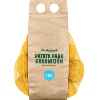 patata de guarnición bolsa 1 kg - El Corte Ingles