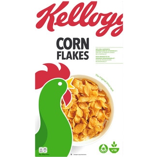cereales de desayuno Original paquete 500 g - Kellogg's Corn Flakes