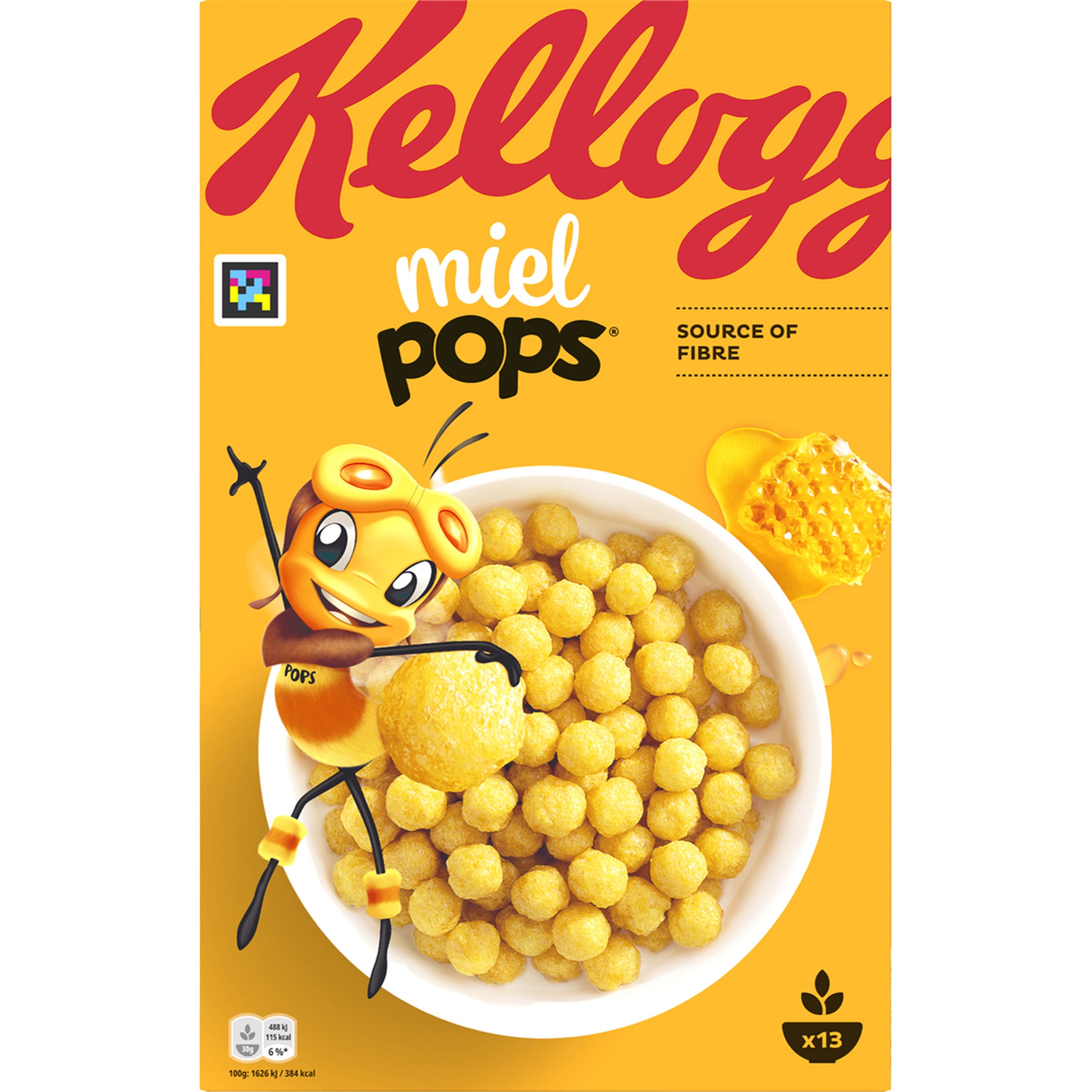 cereales de desayuno paquete 400 g
