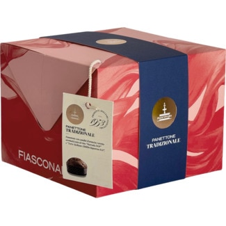 Panettone Tradicional embalagem 750 g - Fiasconaro