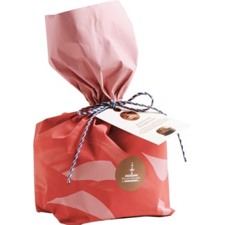 Panettone Tradiconal embalagem 500 g - Fiasconaro