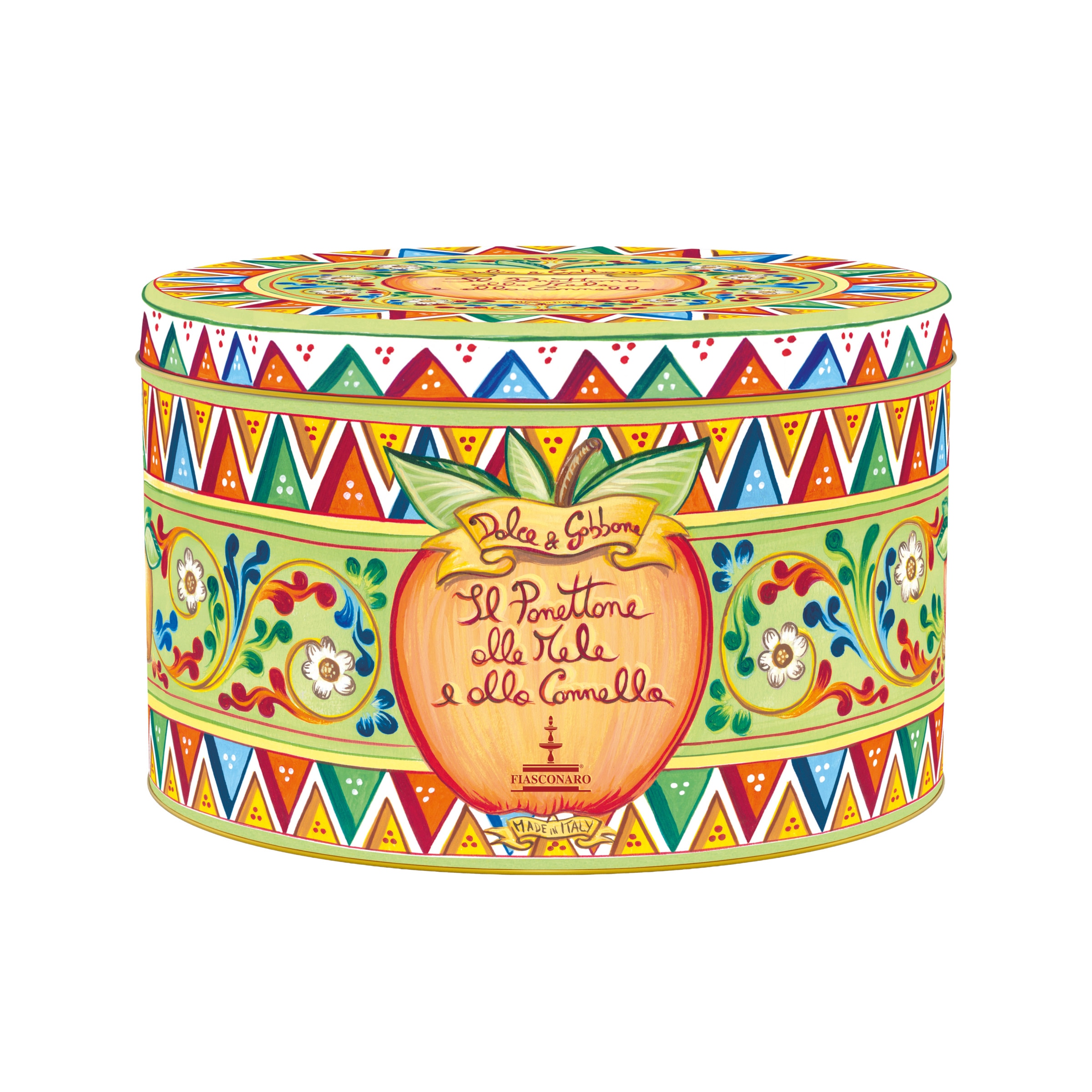 Panettone de Mel e Canela unidade 1 kg