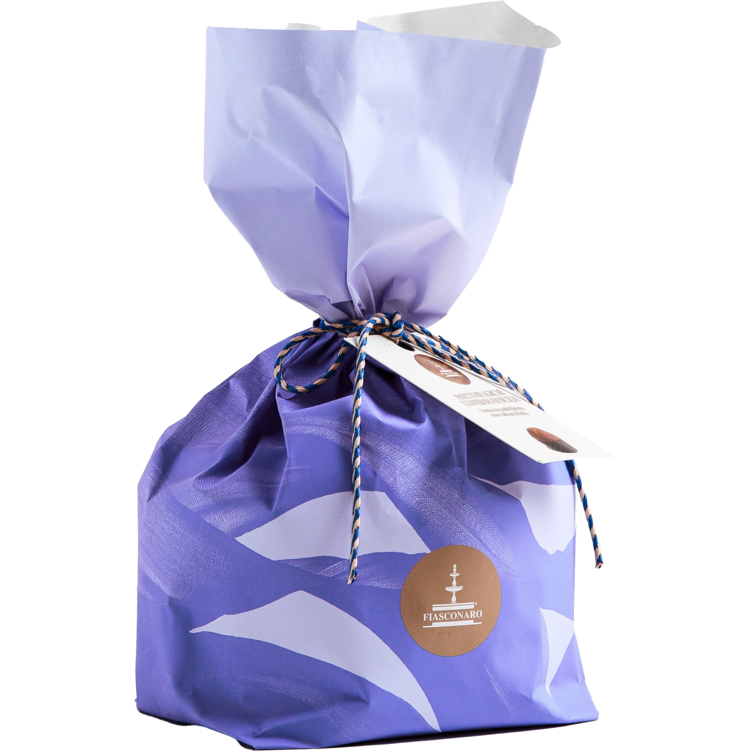 Panettone Agrumi embalagem 500 g