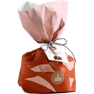Panettone Maçã e Canela embalagem 500 g - Fiasconaro