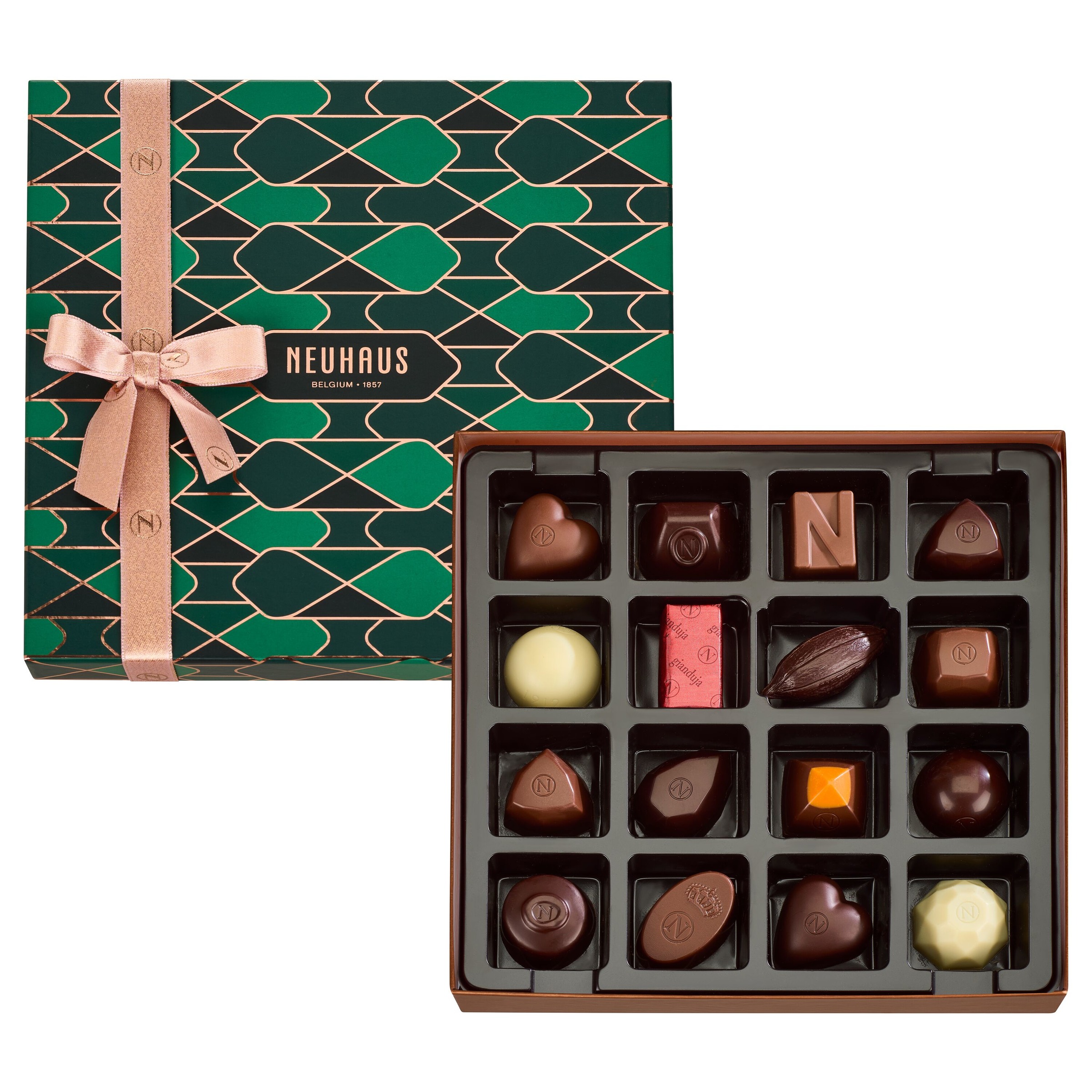 Bombons Sortidos Special Winter embalagem 170 g
