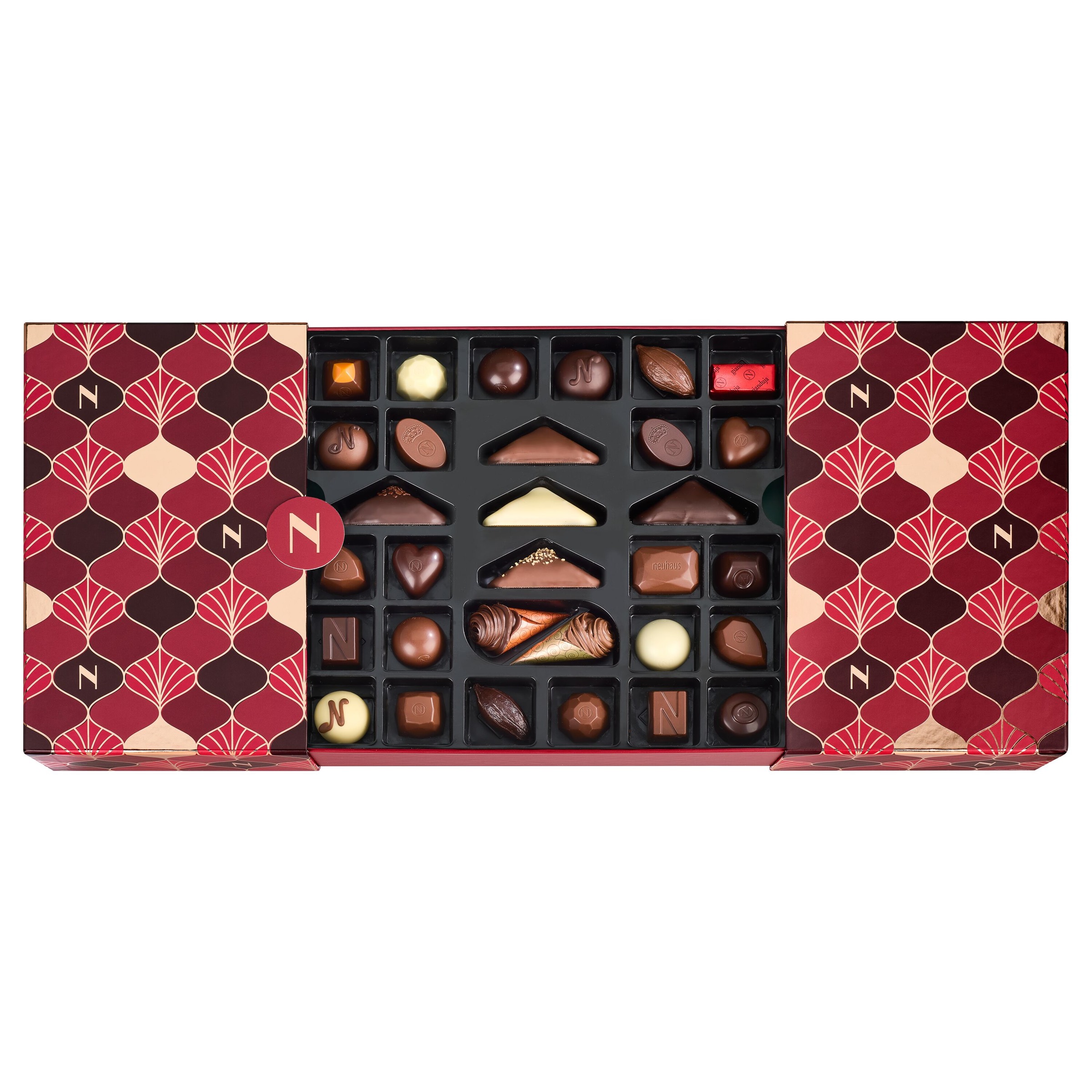 Bombons Sortidos Premium embalagem 822 g