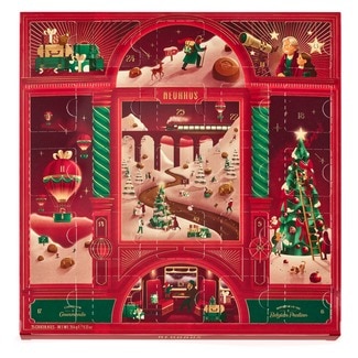 Calendário de Natal Clássico House of Claus embalagem 277 g - Neuhaus