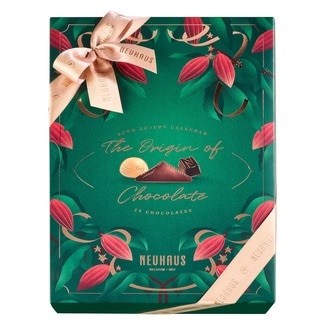 Calendário de Natal Lux Pop Up embalagem 313 g - Neuhaus