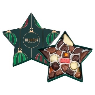 Bombons Sortidos Estrela 20 unidades embalagem 260 g - Neuhaus