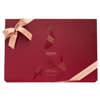 Calendário Natal embalagem 538 g - Neuhaus