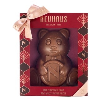 Ursinho de Chocolate de Leite embalagem 100 g - Neuhaus