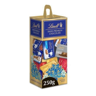 Chocolates Napolitanas embalagem 250 g - Lindt