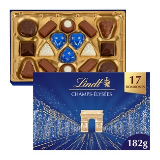 Bombons Sortidos Champs-Élysées embalagem 182 g - Lindt
