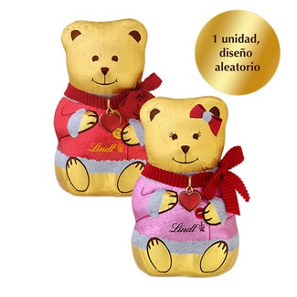 Urso de Chocolate embalagem 100 g - Lindt