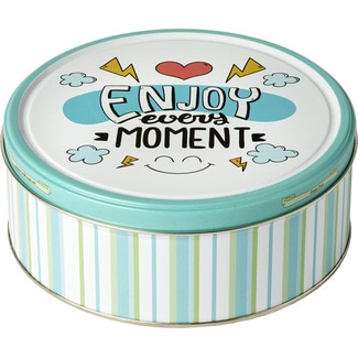 Cookies de Manteiga Happy Days lata 150 g - Jacobsen