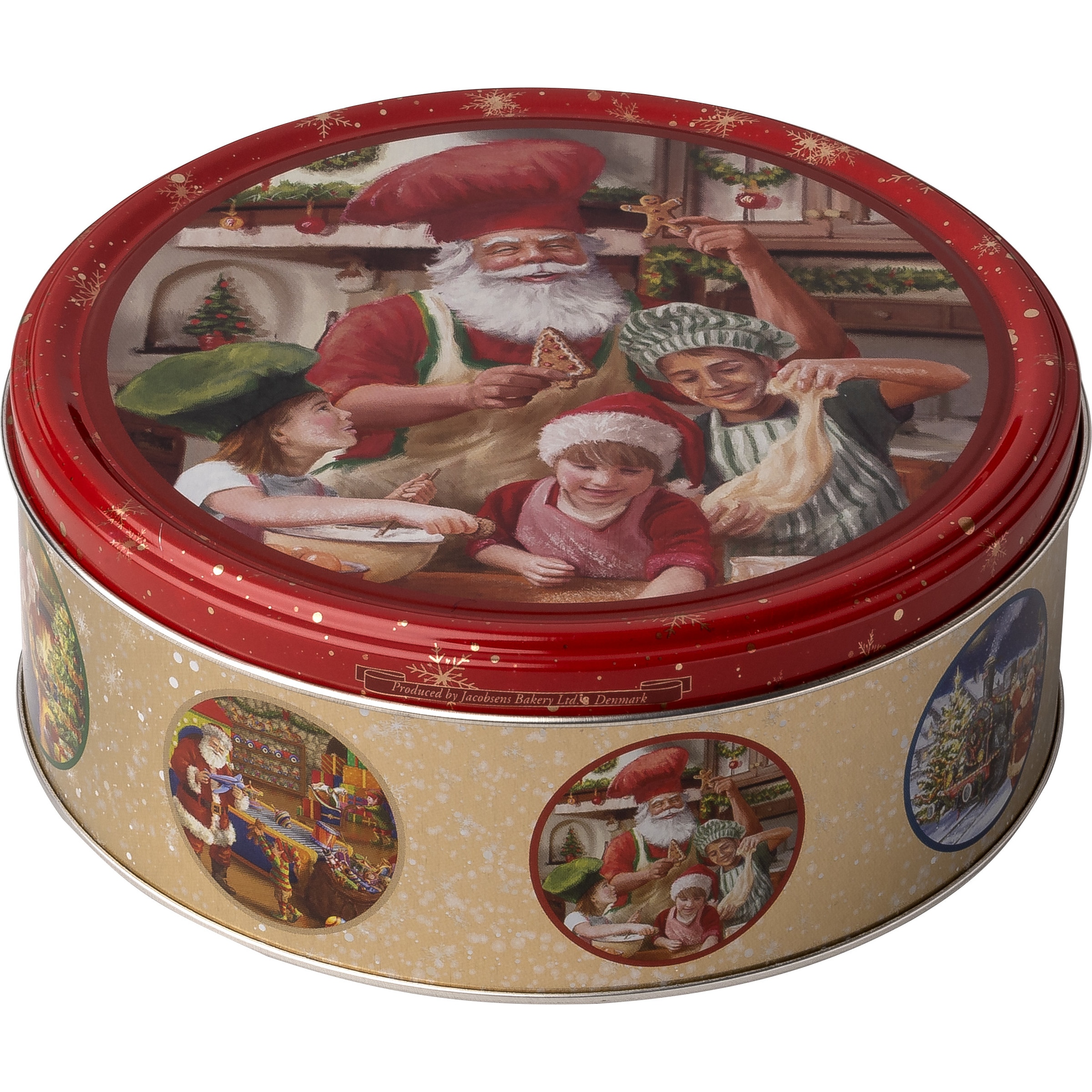 Bolachas de Manteiga lata 150 g