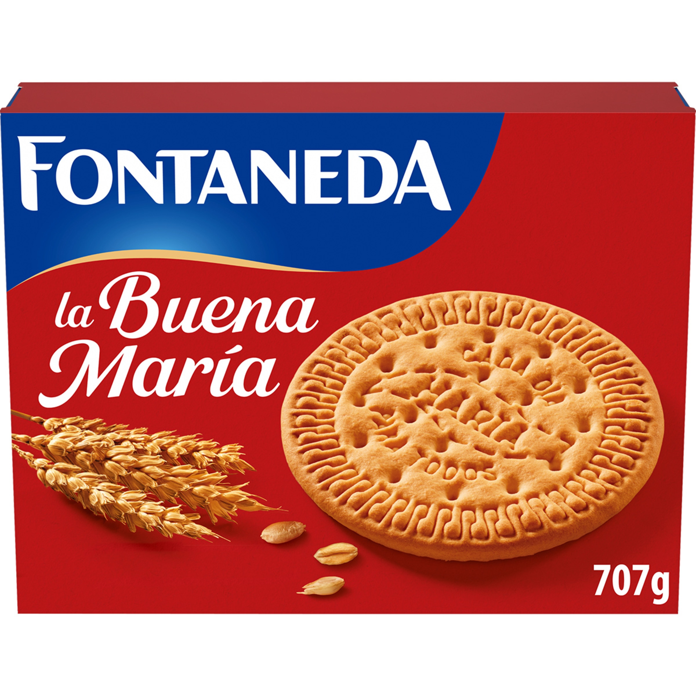La Buena María galletas de desayuno caja 707 g