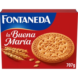 La Buena María galletas de desayuno caja 707 g - Fontaneda