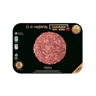 Hamburguer de Porco Alimentado a Castanhas Maturado unidade 180 g - Selecta