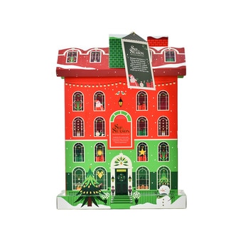 Coleção Casa Chá de Natal embalagem 4 unidades - English Teashop