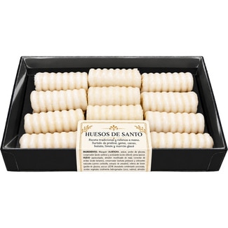 huesos de santo surtidos envase 250 g - Horno Casavieja