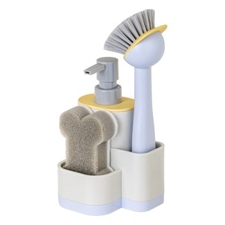 Conjunto de Limpeza Pet Studio embalagem 1 unidade - Vigar