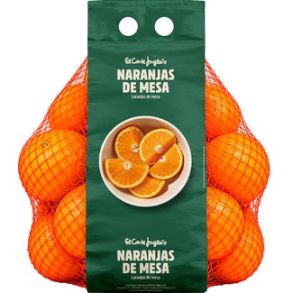 naranja de mesa bolsa 2 kg - El Corte Ingles