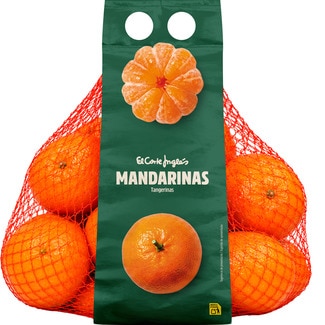 mandarina malla 1 kg - El Corte Ingles