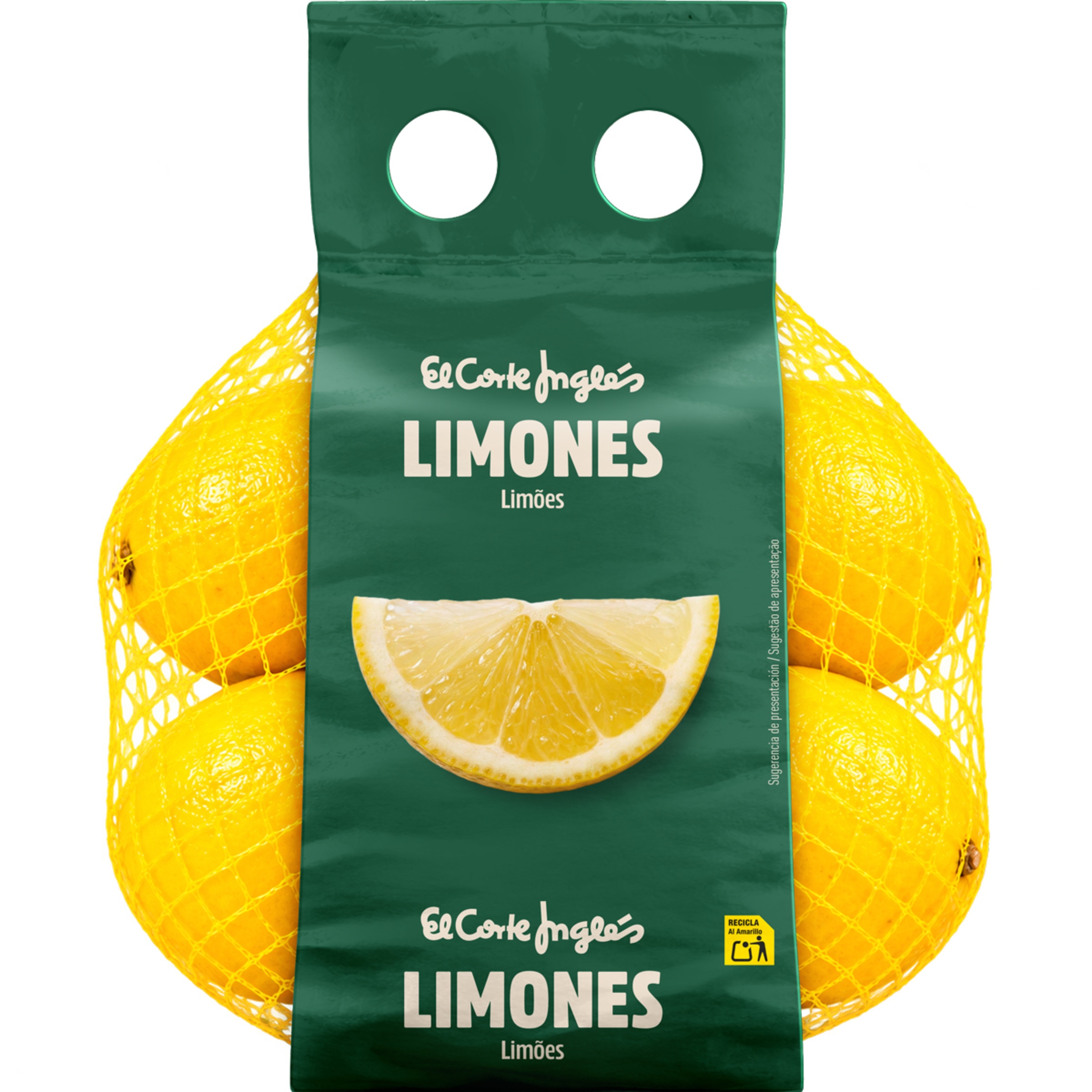 limones malla 750 g