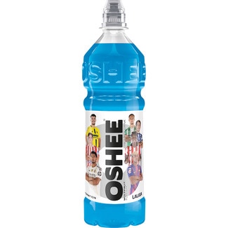 agua con vitaminas sabor multifrutas zero azúcar botella 75 cl - Oshee