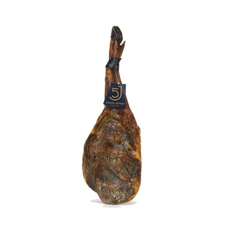 Presunto da Pá Ibérico de Bolota de Jabugo Peso Aproximado por peça 5 kg - 5 Jotas